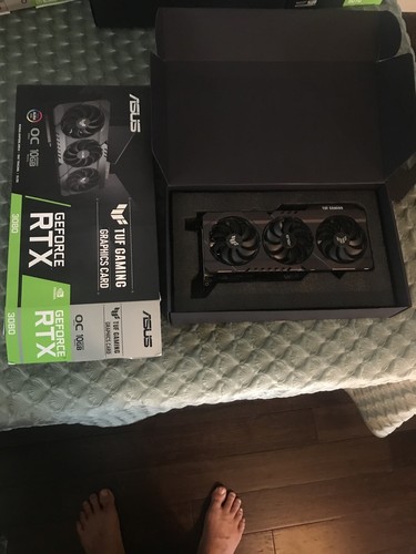 Asus tuf gaming - geforce, rtx