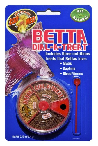 Zoo med labs food betta - med,