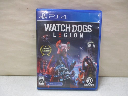 Ps4 watch dogs legion - ps4,