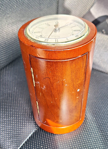 Vantege round brown - round,