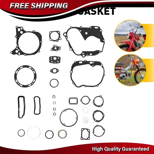 Engine rebuild kit for - engine, honda