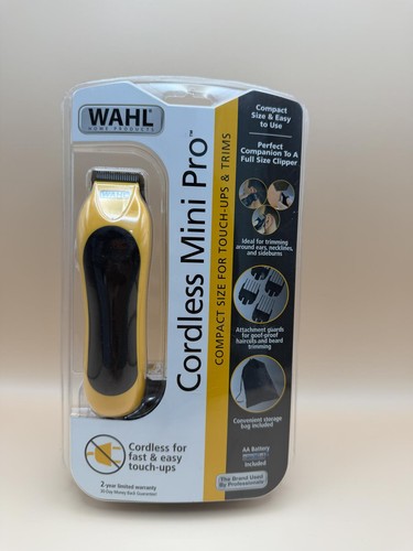 Wahl cordless mini - wahl,