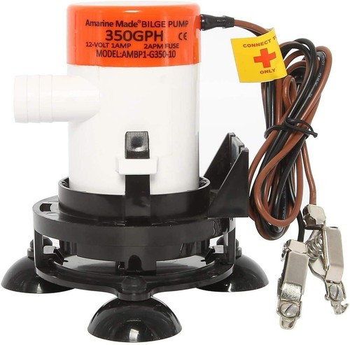 12v portable livewell aeration - 12v,