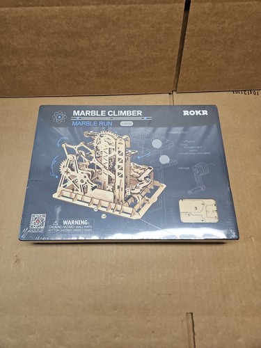 Rokr marble run climber - rokr,