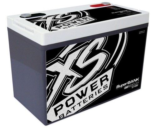 Power sb1000 12v 8000 - xs,