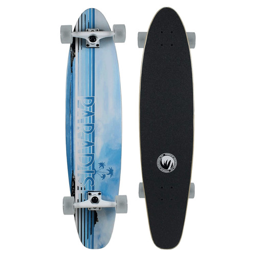 Paradise longboard complete - paradise, 9"