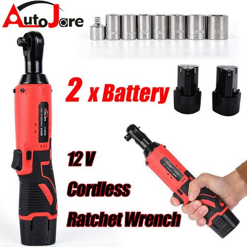 Electric cordless ratchet - electric,