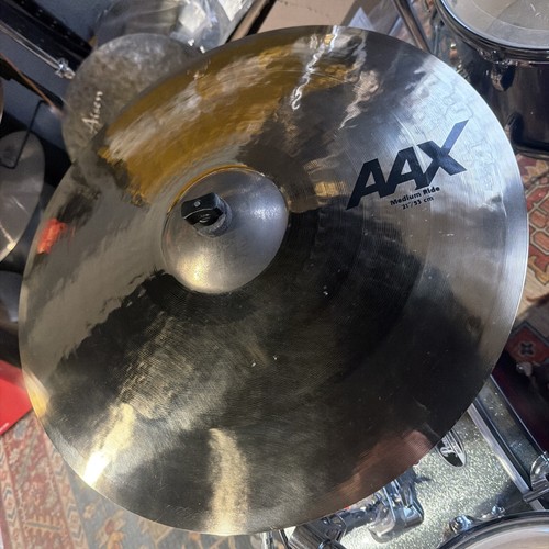 Sabian aax medium ride - aax,