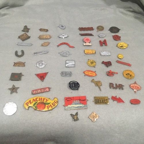 Different tobacco tags - tobacco,
