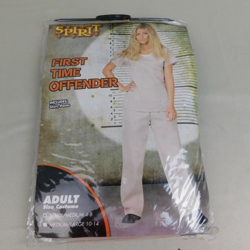 Adult prisoner inmate - adult,