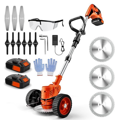 21v cordless weed - weed, eater