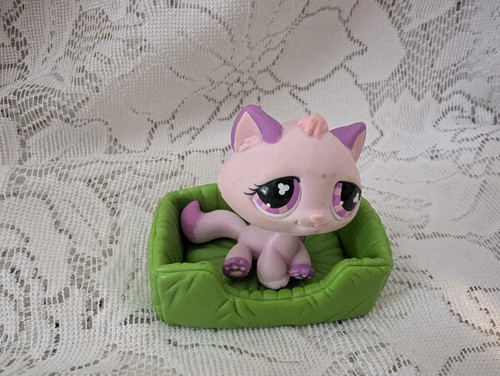 Lps littlest pet shop figure - lps,