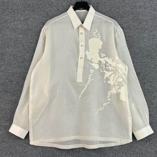 Onesimus barong tagalog mens - onesimus,