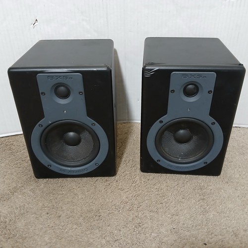 Audio studiophile bx5a - studiophile,