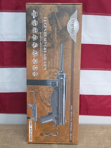 Umarex legends grease gun - legends,