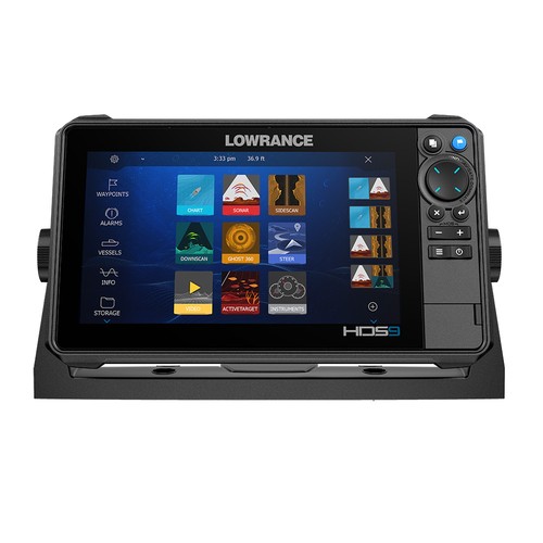 Lowrance hds pro combo no - hds,