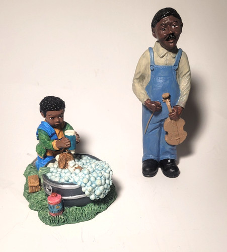 Vintage african american - african,