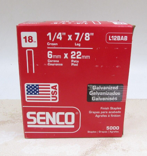 Senco l12bab gauge by - l12bab,
