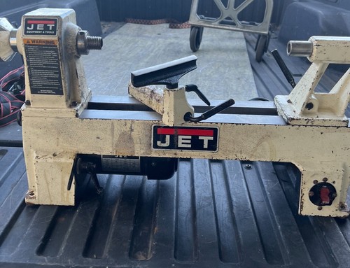 Jet mini wood lathe - mini, ~