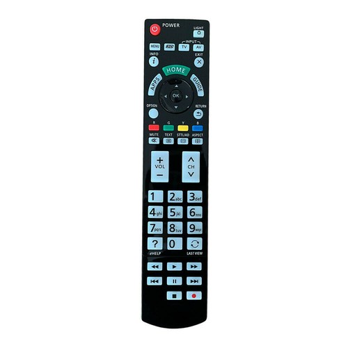 New remote control for - new,