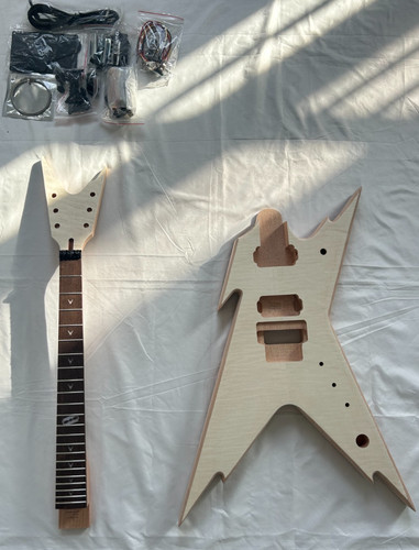 Diy electric guitar - guitar, kit