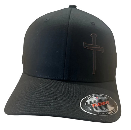 Christian nail cross hat - nail, for