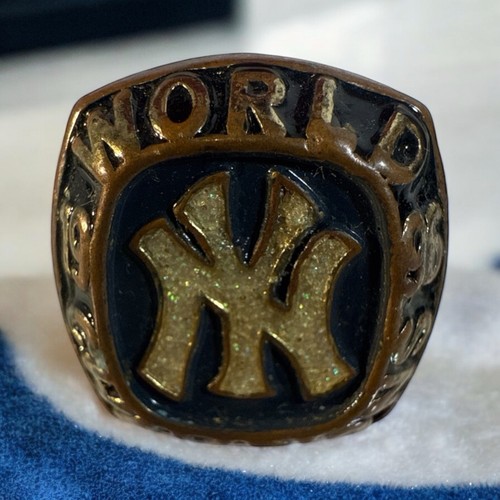 New york yankees ring - york, 1996