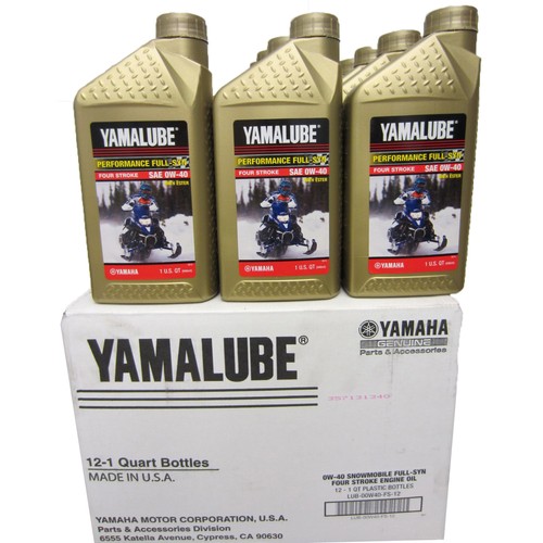 Yamaha full synthetic - yamaha,