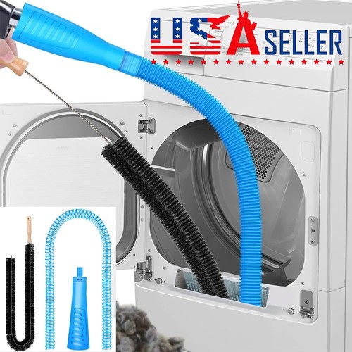 Dryer vent cleaner kit vacuum - dryer,