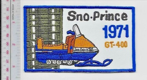 Snowmobile sno prince lionel - snowmobile, sno-prince