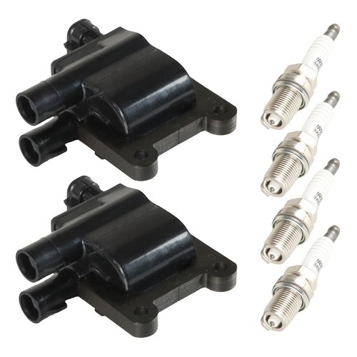 Ignition coil pack - ignition,