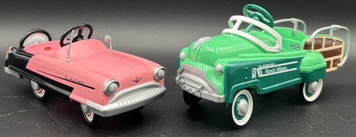 Hallmark kiddie car - car, classics