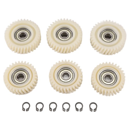6pcs 5x13mm 5x11mm - 6pcs, 41.5x11mm