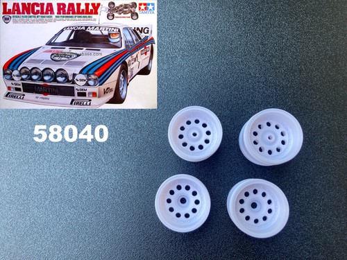 Tamiya lancia rally 58040 - rally,