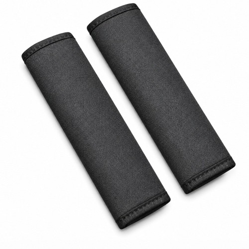 Pack seat belt covers soft - 2,