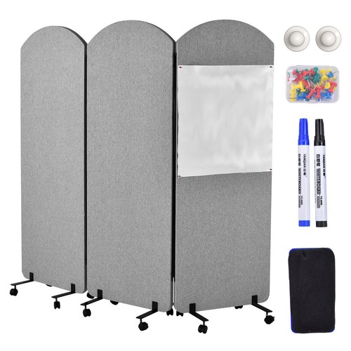 3panel acoustic room - acoustic, dividers