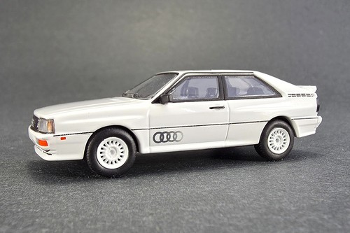 Schuco audi quattro - schuco,