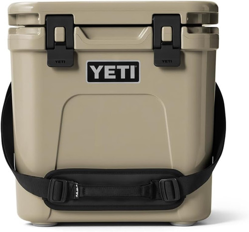 Yeti roadie cooler - 15, tan