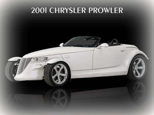 2001 chrysler prowler - chrysler, in