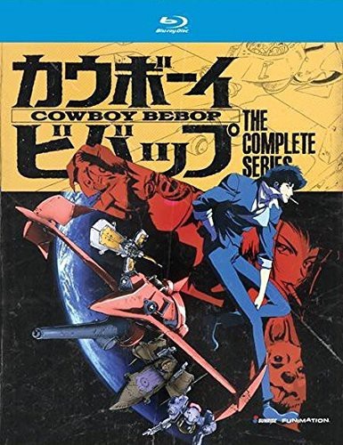 Cowboy bebop complete series - cowboy,