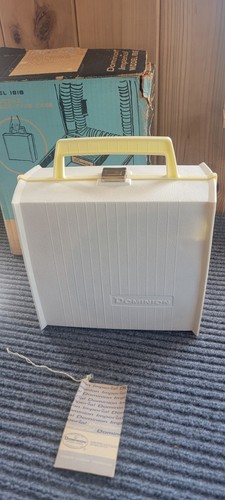 Vintage dominion model 1816 - model,