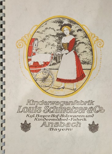 Kinderwagenfabrik louis - kinderwagenfabrik,