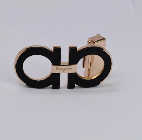 Ferragamo men belt buckle - s,
