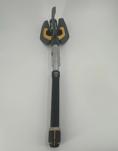 Nerf battle axe - axe, weapon
