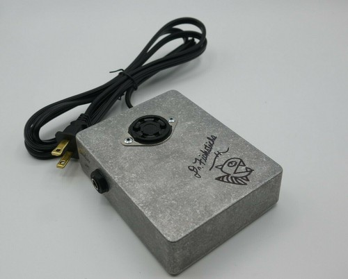 Leslie speaker type - leslie,