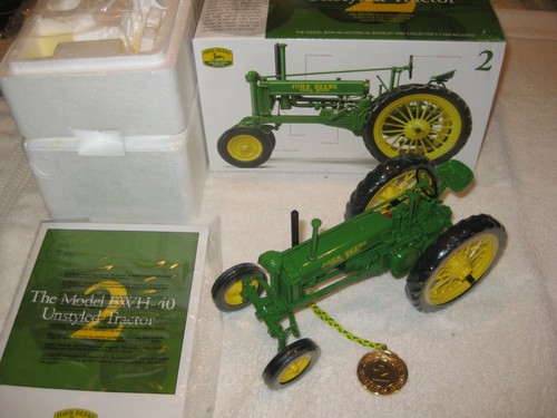 John deere bwh 40 - john,
