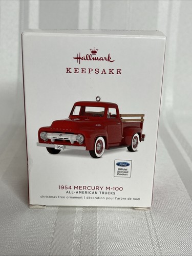 1954 mercury 100 2018 - mercury, m-100