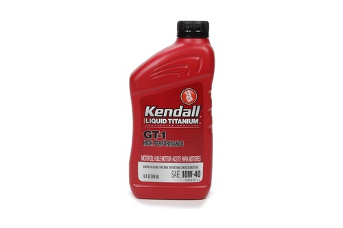 Kendall oil - kendall,