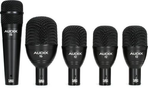 Audix fp5 piece - audix, 5-piece