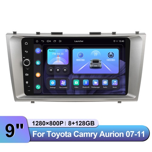 128gb android 9 inch - 8+128gb,